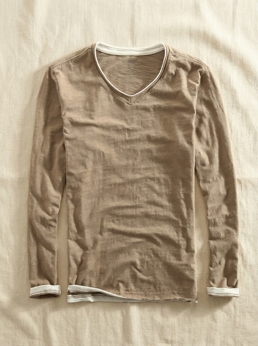 Bryce Cotton Shirt