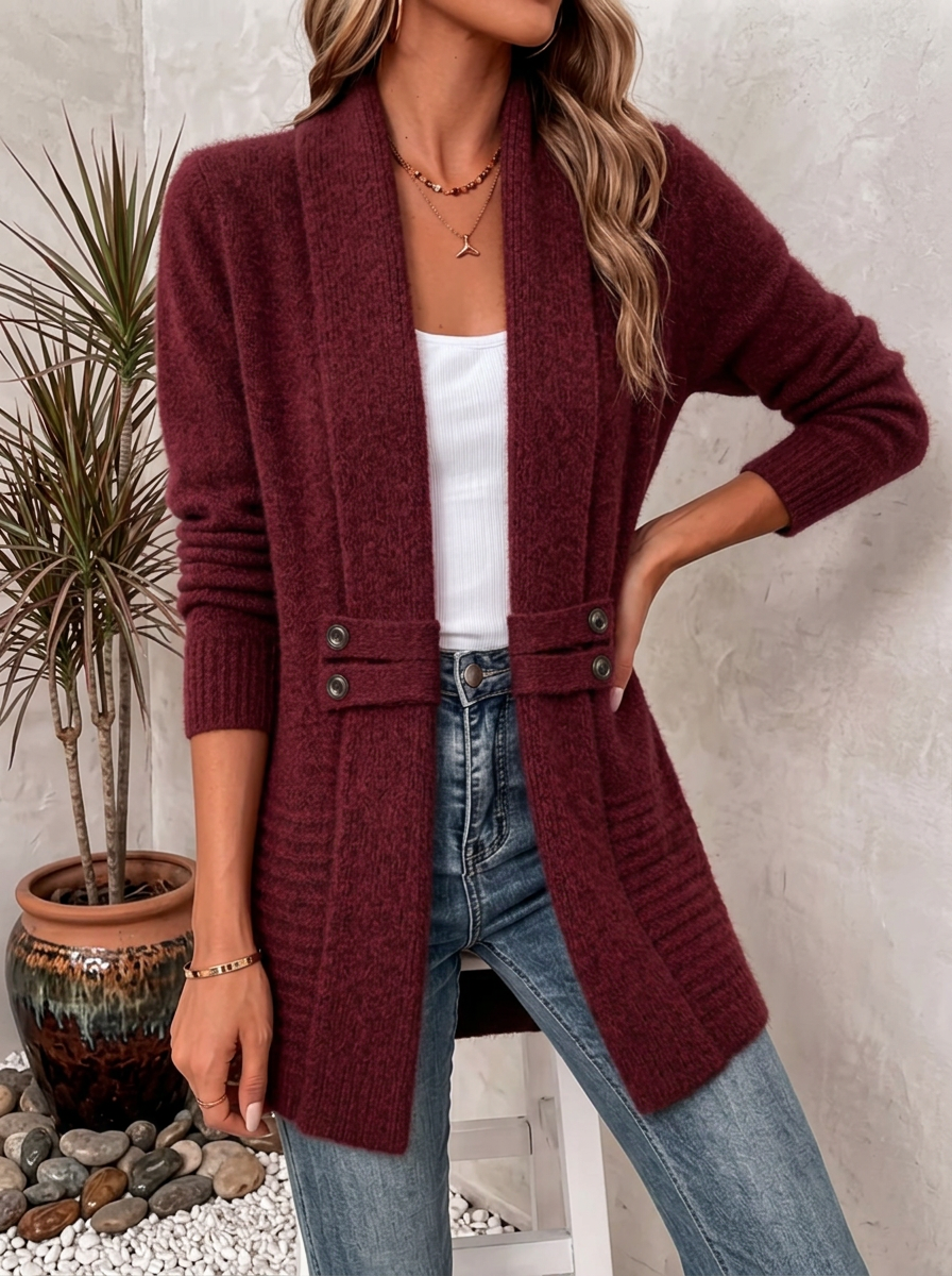 Sienna Knit Cardigan