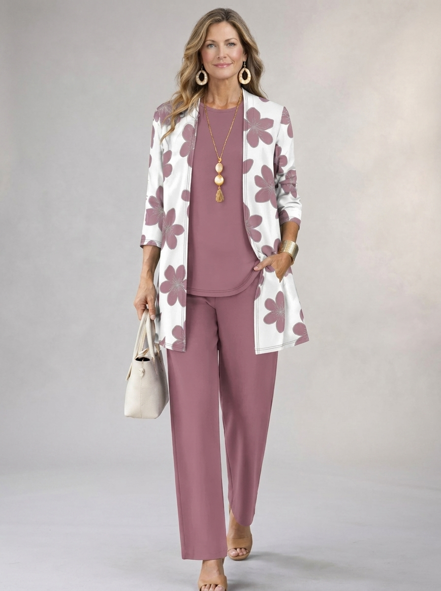 Ophelia Three-Piece Set