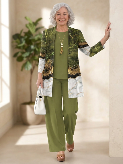 Ophelia Three-Piece Set