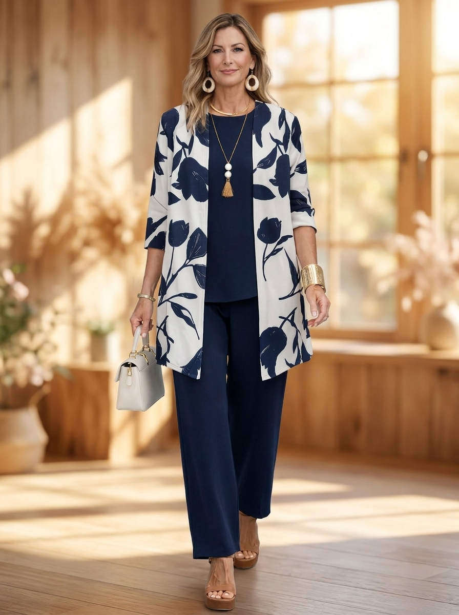 Ophelia Three-Piece Set