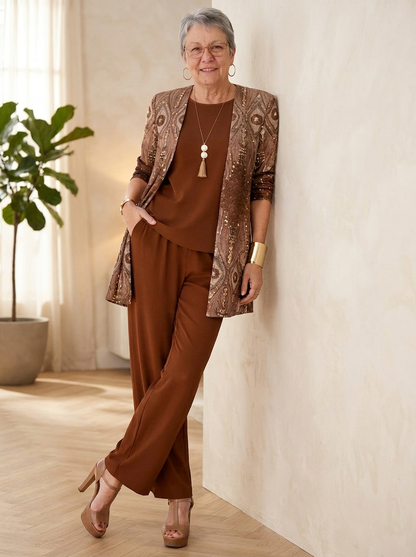 Ophelia Three-Piece Set