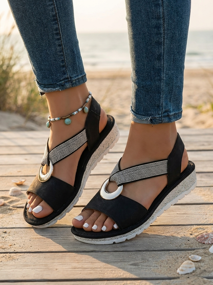 Marisol Coastal Sandals