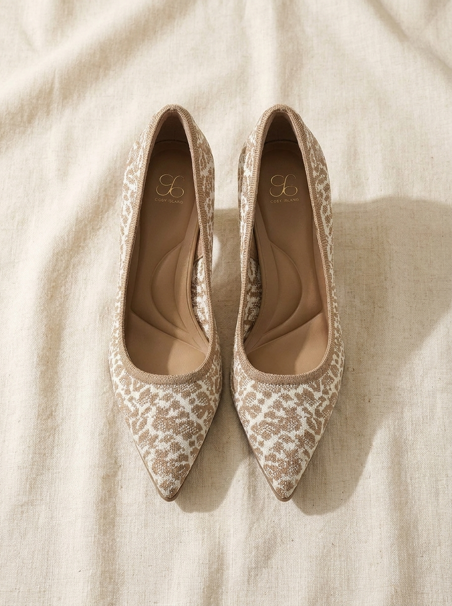 Giselle Stiletto Heels