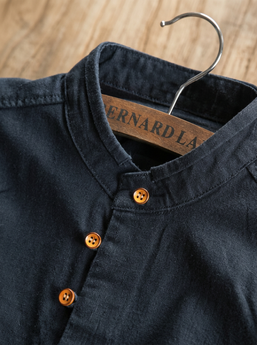 Emory Print Shirt