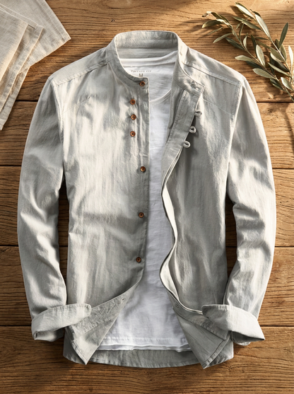 Emory Print Shirt