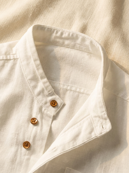 Emory Print Shirt
