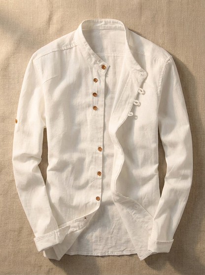 Emory Print Shirt