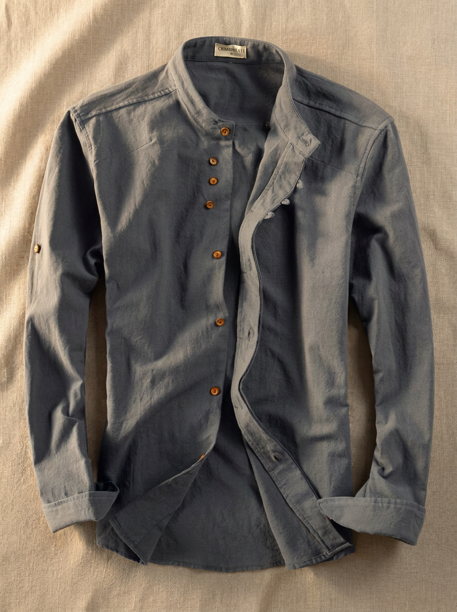 Emory Print Shirt