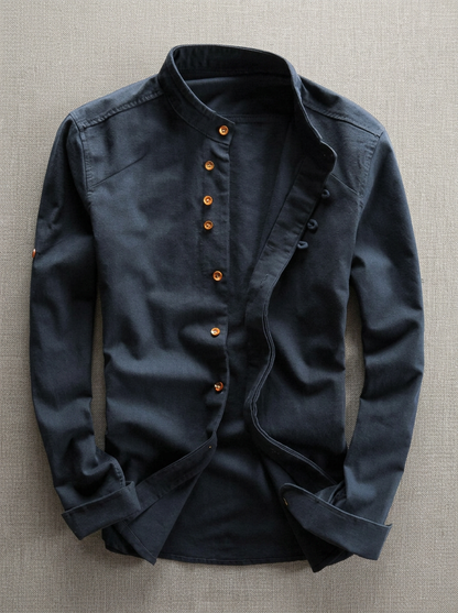 Emory Print Shirt