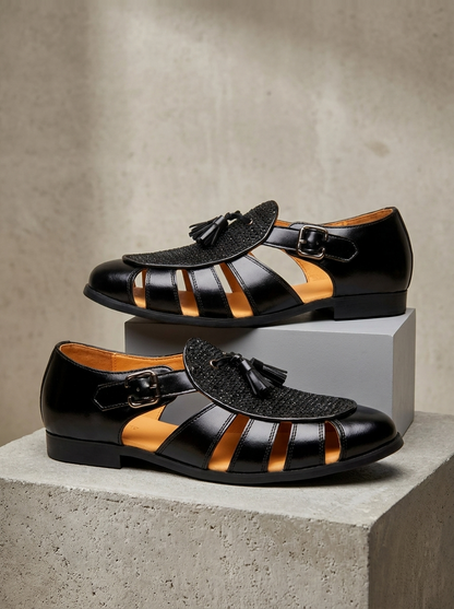 Sullivan Monk Sandals