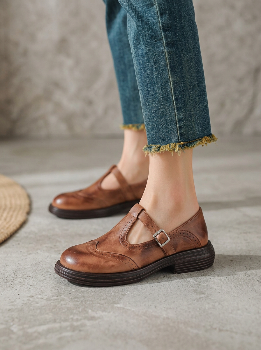 Ashford Leather Shoes