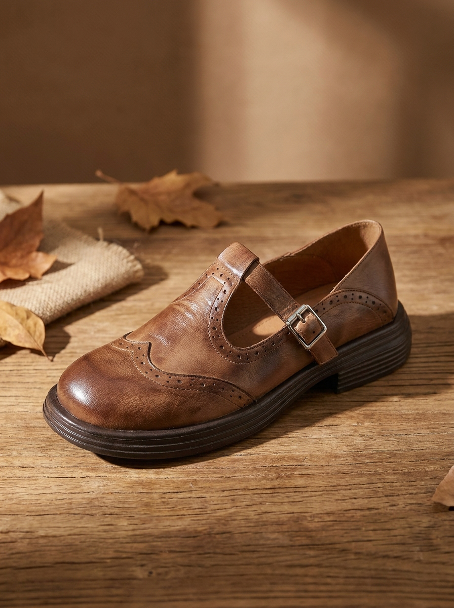 Ashford Leather Shoes