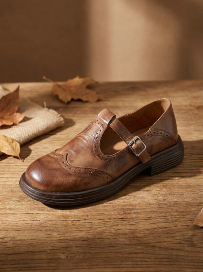 Ashford Leather Shoes