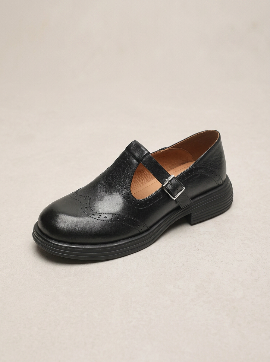 Ashford Leather Shoes
