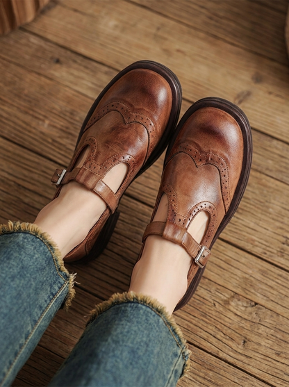 Ashford Leather Shoes