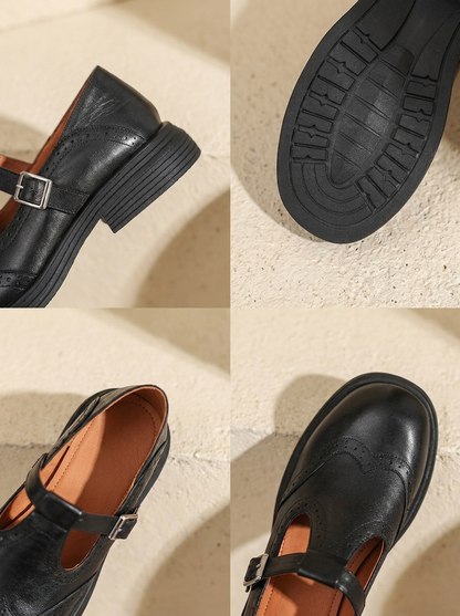 Ashford Leather Shoes
