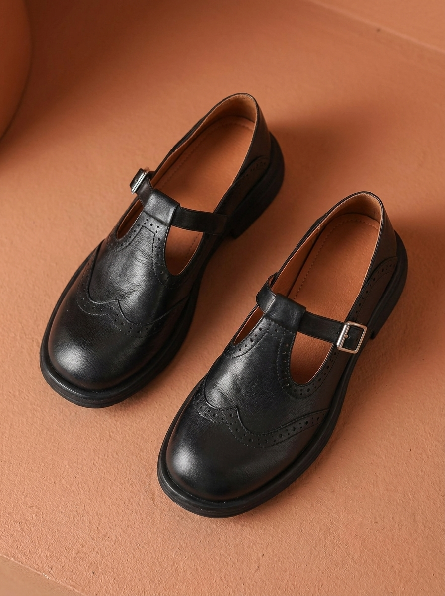 Ashford Leather Shoes