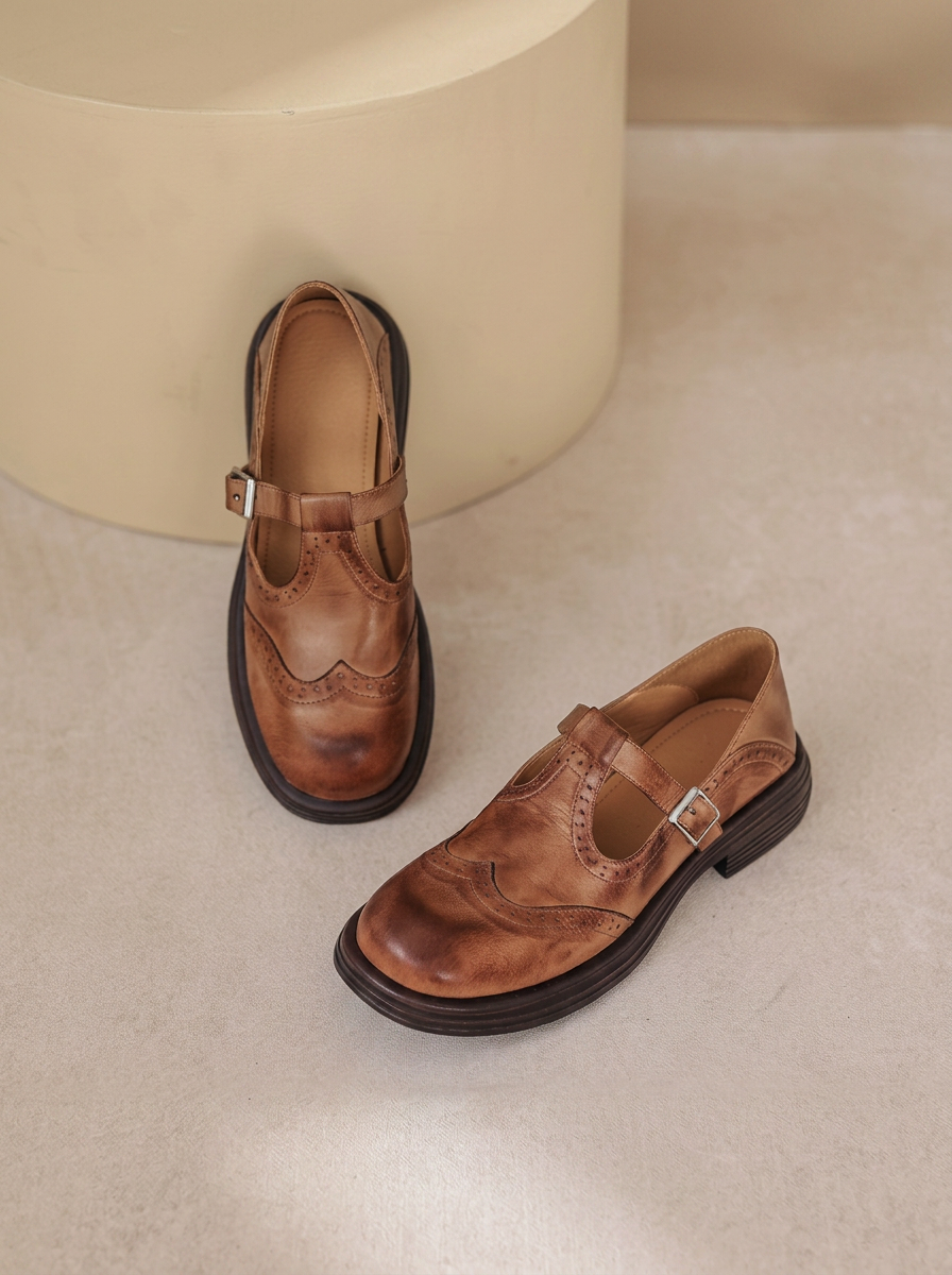Ashford Leather Shoes