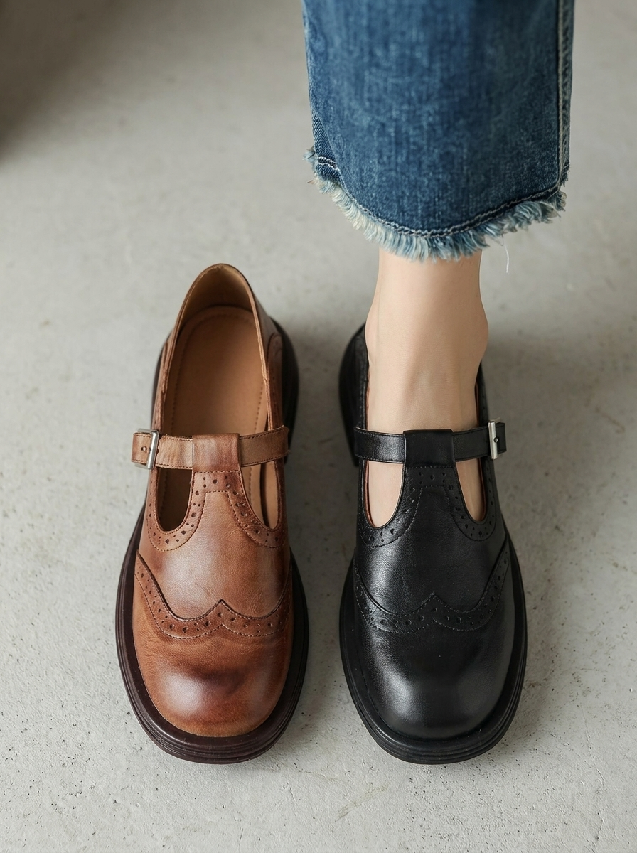 Ashford Leather Shoes