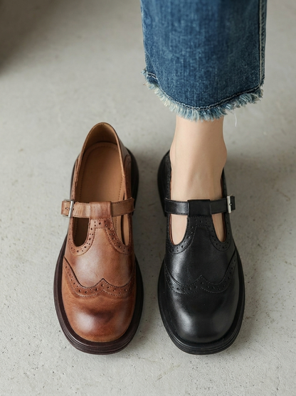 Ashford Leather Shoes