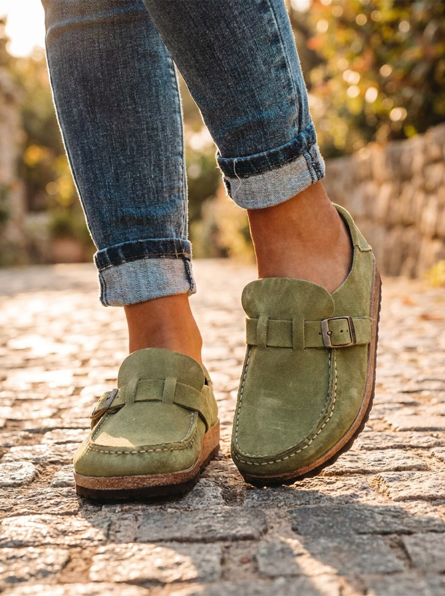 Milton Comfort Loafers