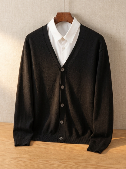 Thornton Cashmere Cardigan