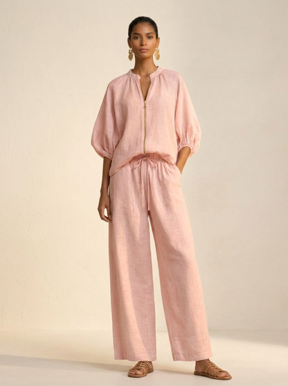 Rosamund Knit Co-Ord Set