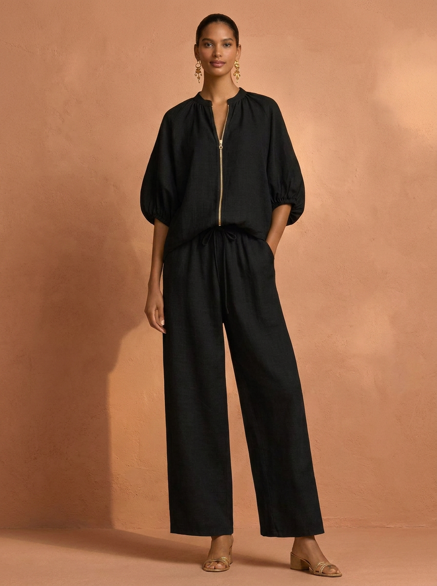 Rosamund Knit Co-Ord Set