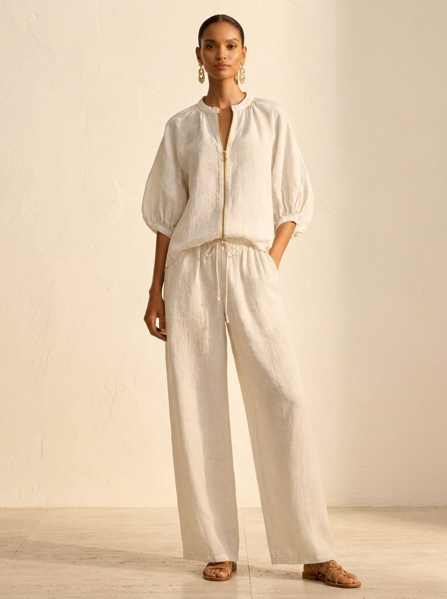 Rosamund Knit Co-Ord Set