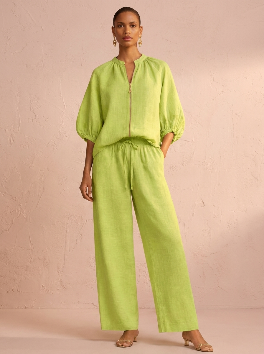 Rosamund Knit Co-Ord Set