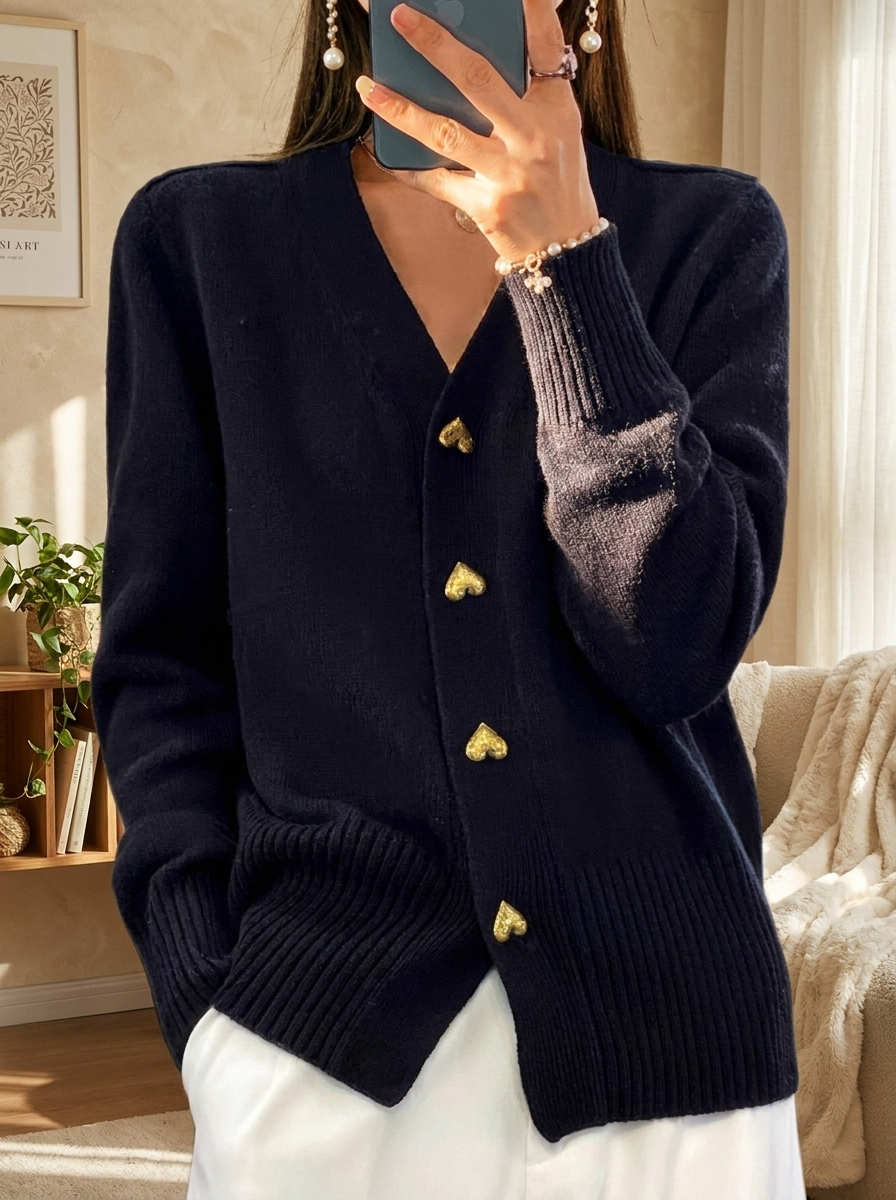 Clementine Knit Cardigan