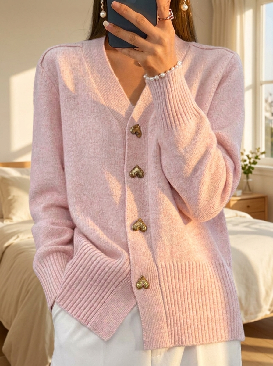 Clementine Knit Cardigan
