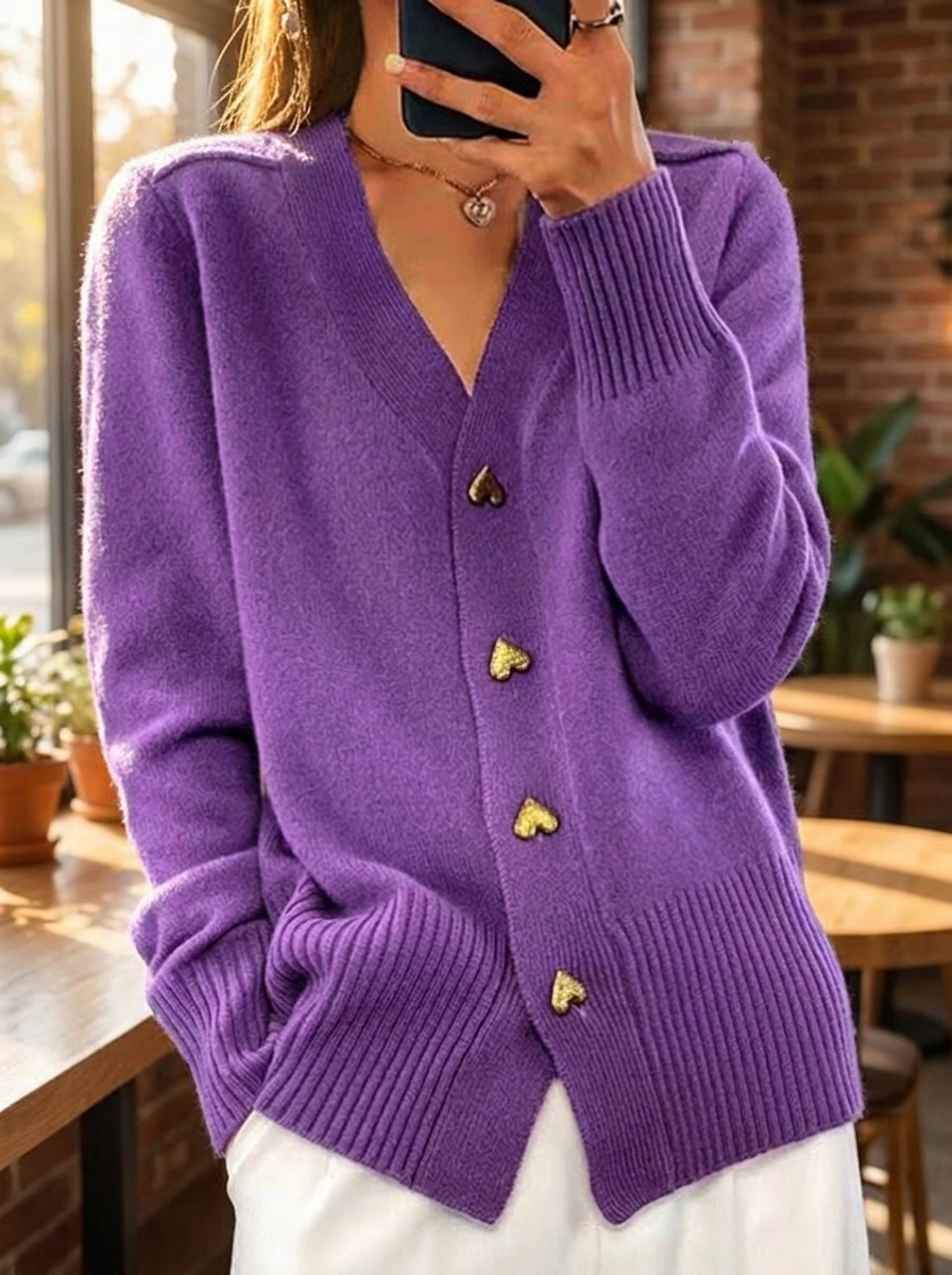 Clementine Knit Cardigan