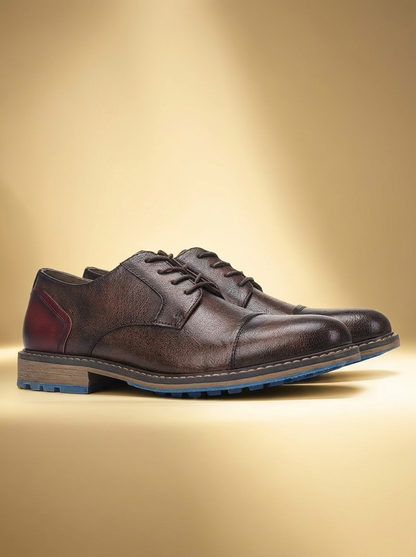 Halstead Derby Shoes