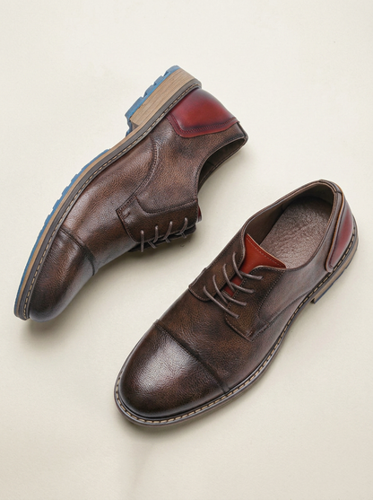 Halstead Derby Shoes