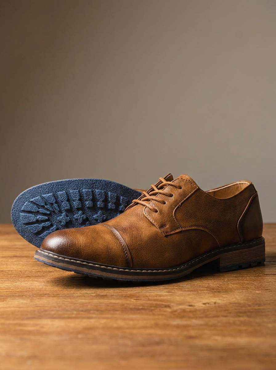 Halstead Derby Shoes