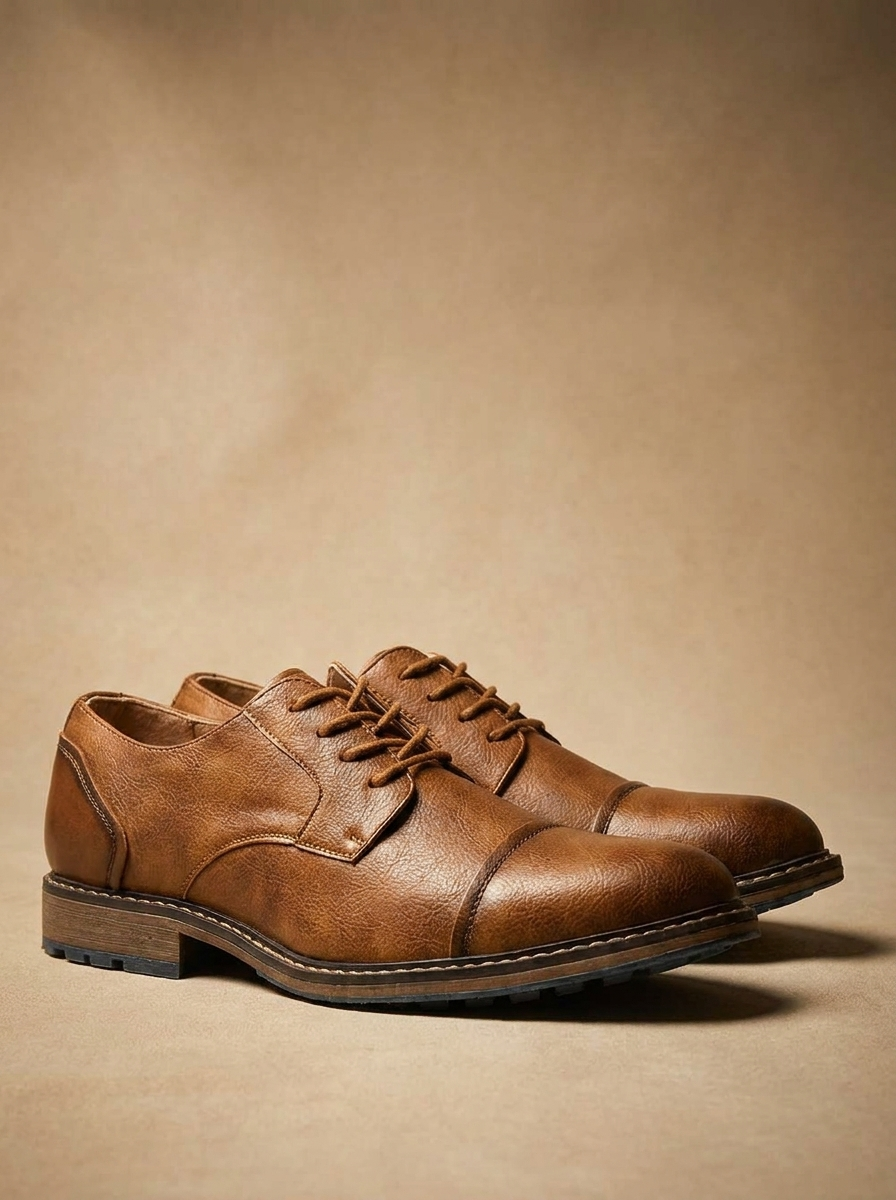 Halstead Derby Shoes