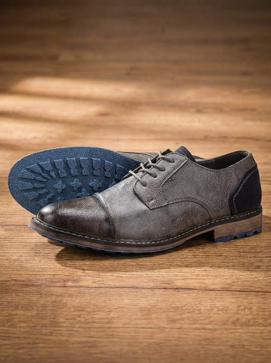 Halstead Derby Shoes