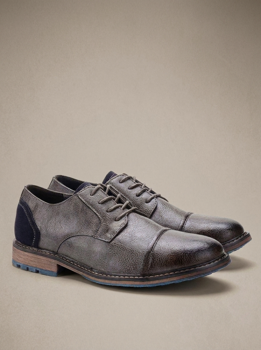 Halstead Derby Shoes