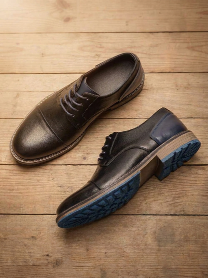 Halstead Derby Shoes
