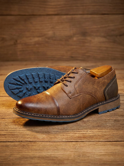 Halstead Derby Shoes
