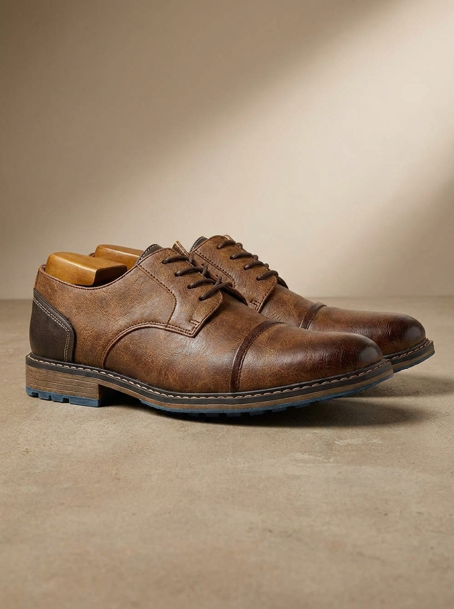 Halstead Derby Shoes