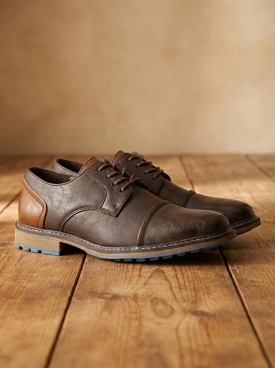 Halstead Derby Shoes