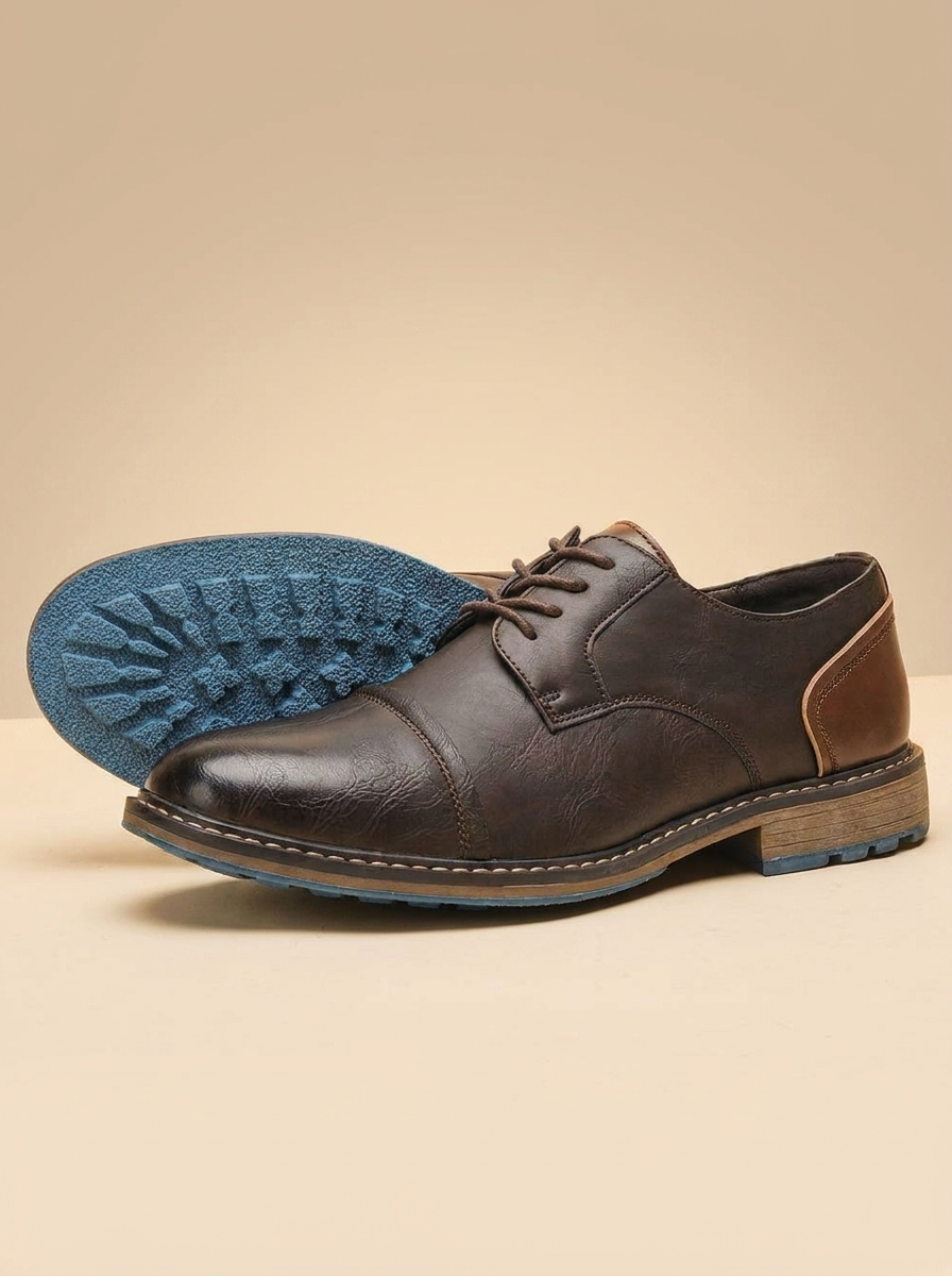 Halstead Derby Shoes