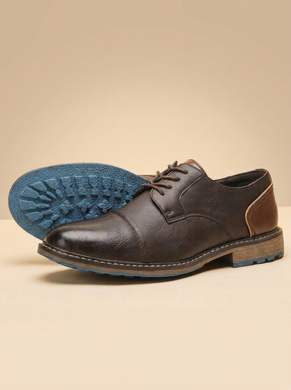 Halstead Derby Shoes