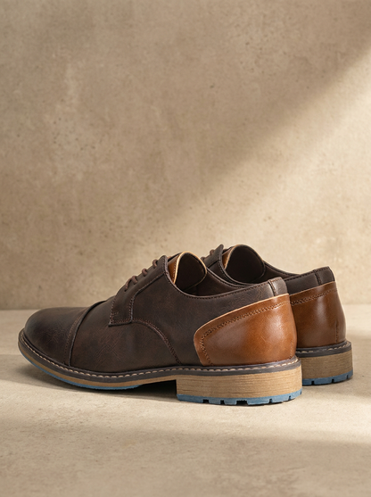Halstead Derby Shoes