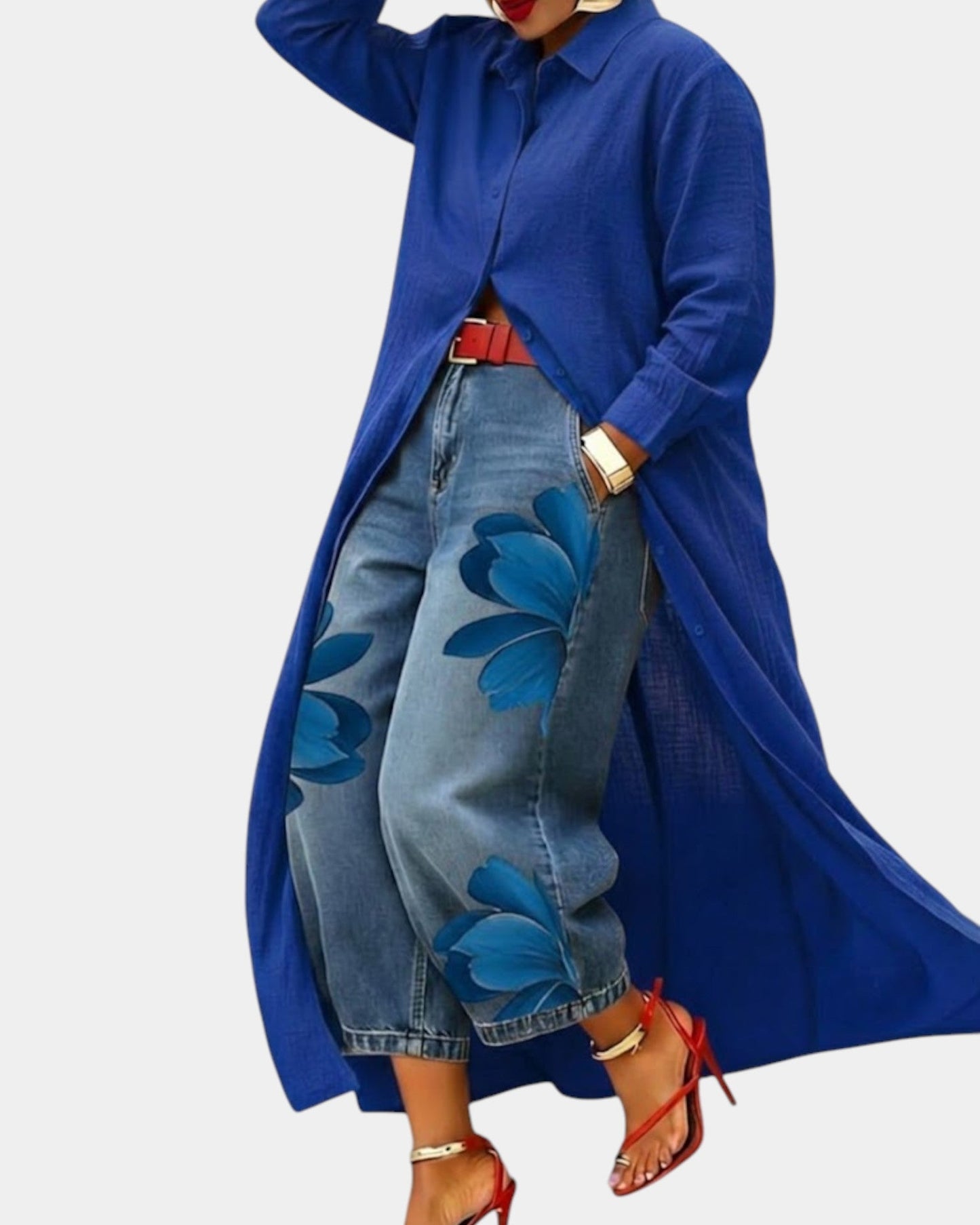 Pemberton Wide-Leg Co-Ord Set
