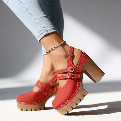 Bonnie Slingback Heels