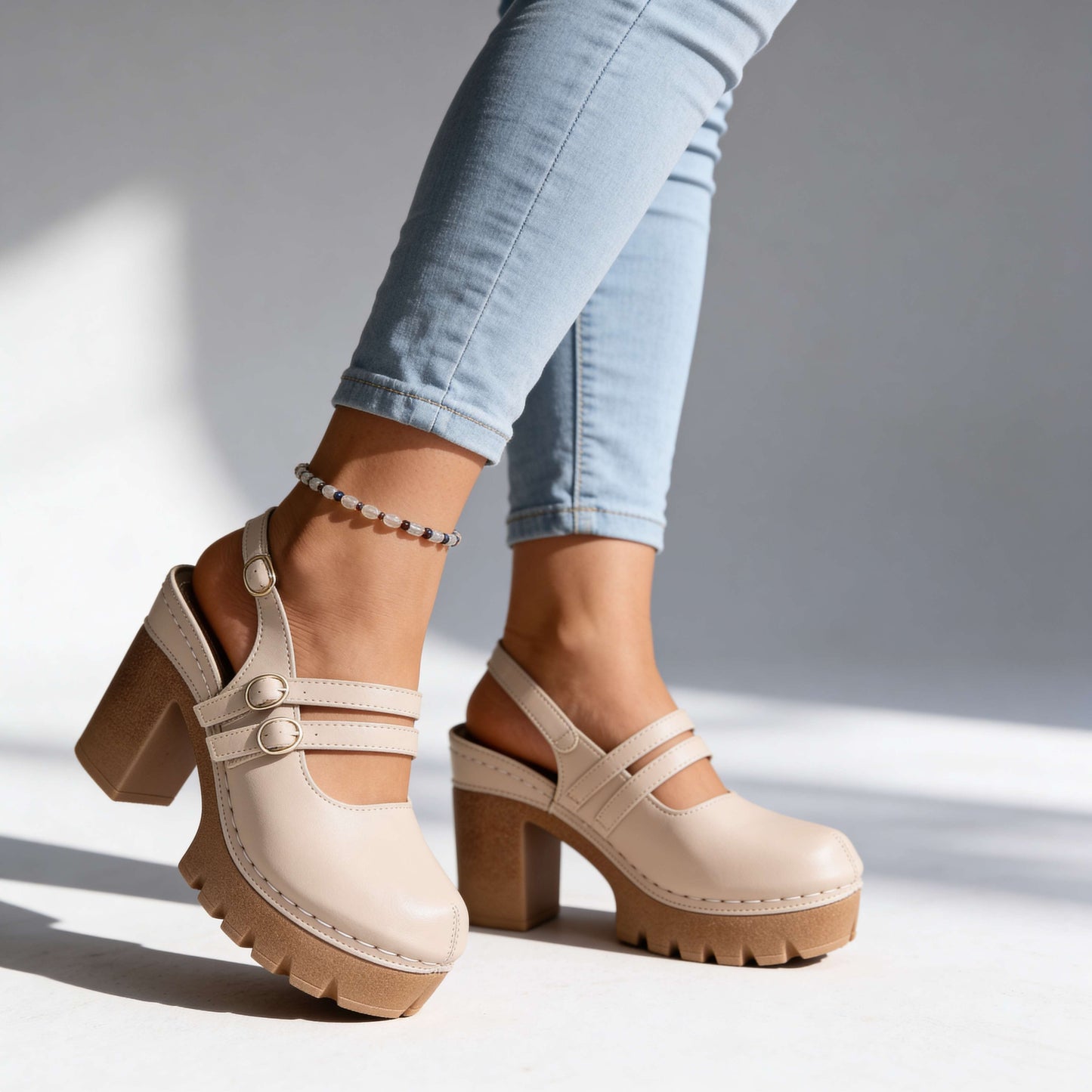 Bonnie Slingback Heels